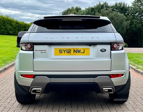 Used Land Rover Range Rover Evoque 2012 for sale - 71251901: Photo 7
