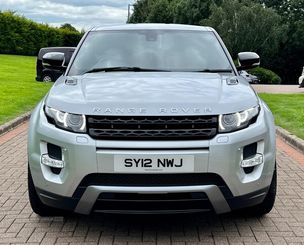 Used Land Rover Range Rover Evoque 2012 for sale - 71251901: Photo 8