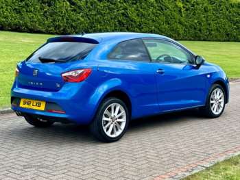 Used SEAT Ibiza 2012 for sale - 71459093: Photo