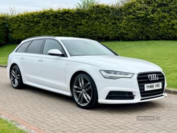 2016 - 2.0 TDI Ultra Black Edition 5dr S Tronic