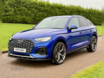 Used Audi Q5 2021 for sale - 78220463: Photo