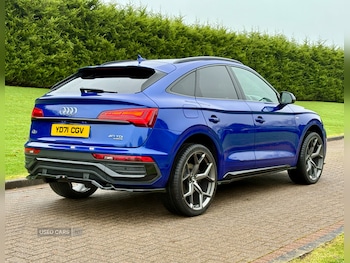 Used Audi Q5 2021 for sale - 78220463: Photo