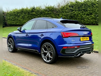 Used Audi Q5 2021 for sale - 78220463: Photo