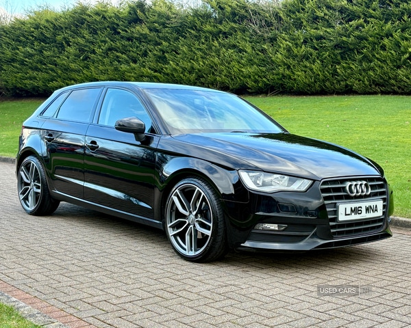 Used Audi A3 2016 for sale - 77387981: Photo 1