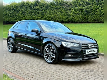 Audi A3 feature image