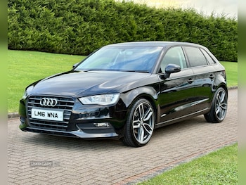 Used Audi A3 2016 for sale - 77387981: Photo