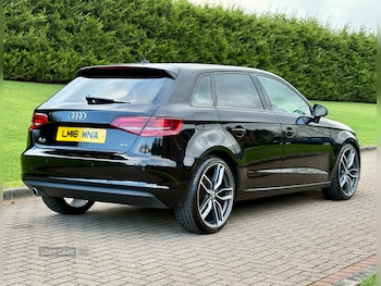 Used Audi A3 2016 for sale - 77387981: Photo