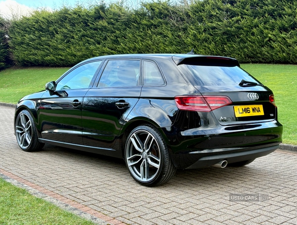 Used Audi A3 2016 for sale - 77387981: Photo 4