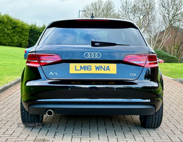 Used Audi A3 2016 for sale - 77387981: Photo 8