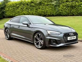 2021 - 35 TDI S Line 5dr S Tronic