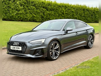 Used Audi A5 2021 for sale - 75281145: Photo