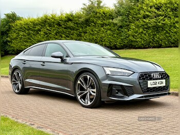 Used Audi A5 2021 for sale - 75281145: Photo