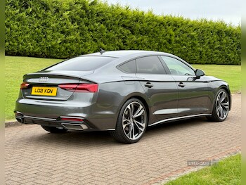 Used Audi A5 2021 for sale - 75281145: Photo