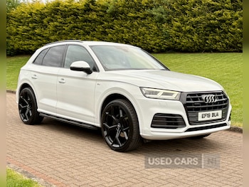 Used Audi Q5 2019 for sale - 78462605: Photo