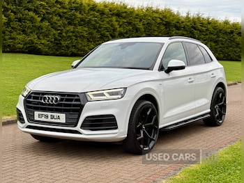 Used Audi Q5 2019 for sale - 78462605: Photo