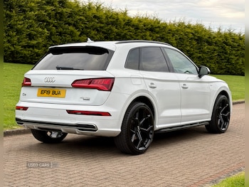 Used Audi Q5 2019 for sale - 78462605: Photo