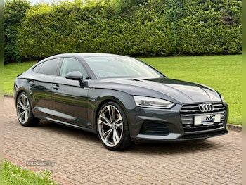 Used Audi A5 2017 for sale - 79122115: Photo
