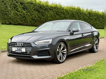 Used Audi A5 2017 for sale - 79122115: Photo