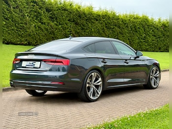 Used Audi A5 2017 for sale - 79122115: Photo