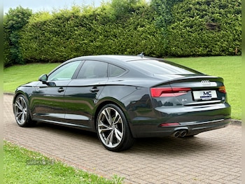 Used Audi A5 2017 for sale - 79122115: Photo