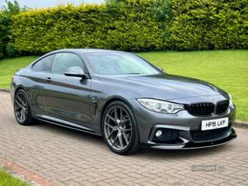 2015 - 420d [190] M Sport 2dr Auto [Professional Media]