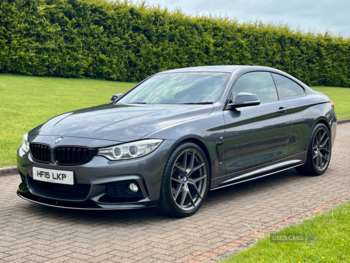 Used BMW 4 Series 2015 for sale - 74668945: Photo