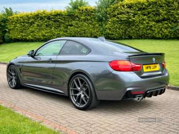 Used BMW 4 Series 2015 for sale - 74668945: Photo