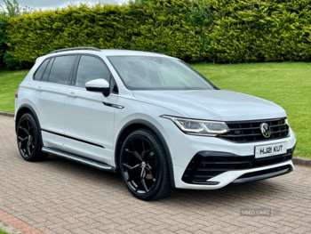 2021 - 2.0 TDI 4Motion R-Line 5dr DSG