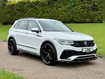 Used Volkswagen Tiguan 2022 for sale - 79472637: Photo