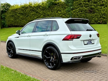 Used Volkswagen Tiguan 2022 for sale - 79472637: Photo