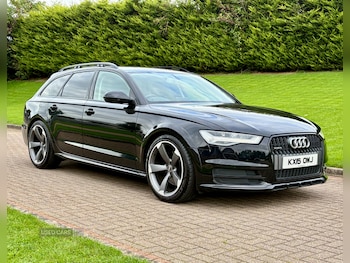2015 - 3.0 TDI [218] Quattro 5dr S Tronic