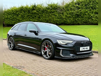 2019 - 40 TDI S Line 5dr S Tronic