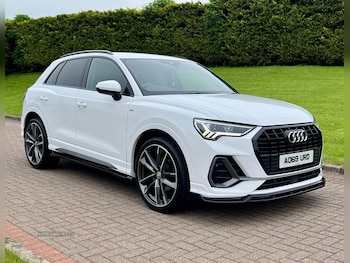 Used Audi Q3 2019 for sale - 79085581: Photo