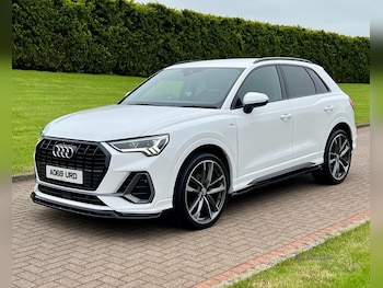 Used Audi Q3 2019 for sale - 79085581: Photo