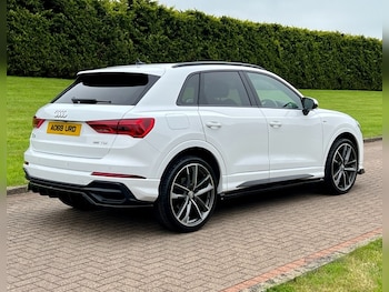Used Audi Q3 2019 for sale - 79085581: Photo