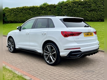 Used Audi Q3 2019 for sale - 79085581: Photo