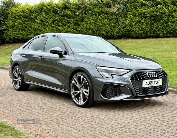 Used Audi A3 2021 for sale - 74478815: Photo 1