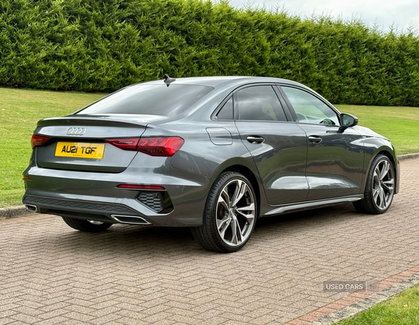 Used Audi A3 2021 for sale - 74478815: Photo 3