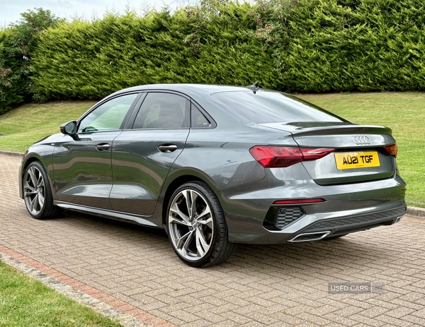 Used Audi A3 2021 for sale - 74478815: Photo 4