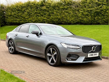 Used Volvo S90 2019 for sale - 78101908: Photo