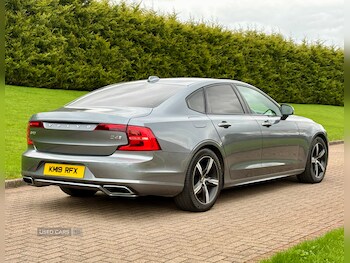 Used Volvo S90 2019 for sale - 78101908: Photo