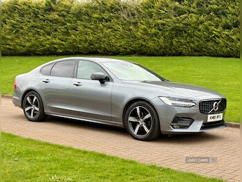 Used Volvo S90 2019 for sale - 78101908: Photo