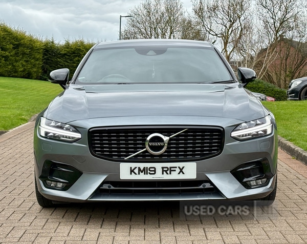 Used Volvo S90 2019 for sale - 78101908: Photo 8