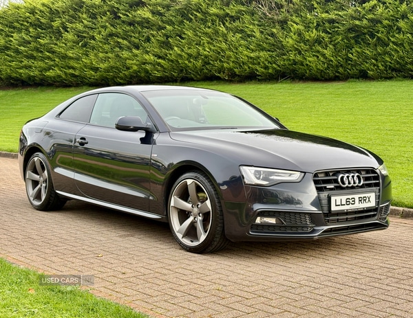 Used Audi A5 2013 for sale - 76458214: Photo 1