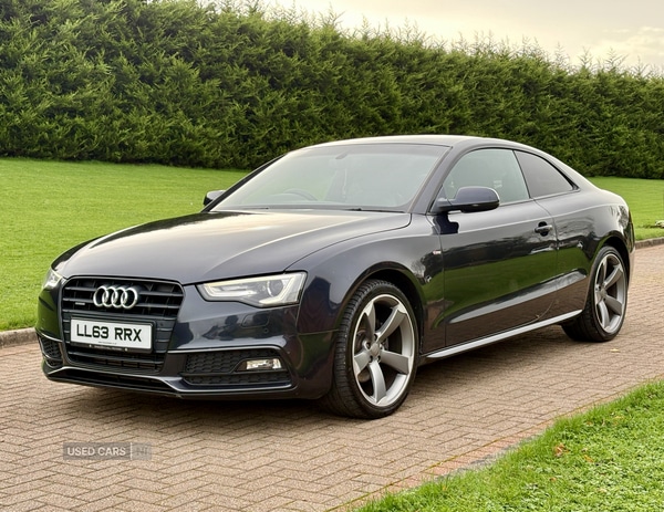 Used Audi A5 2013 for sale - 76458214: Photo 2