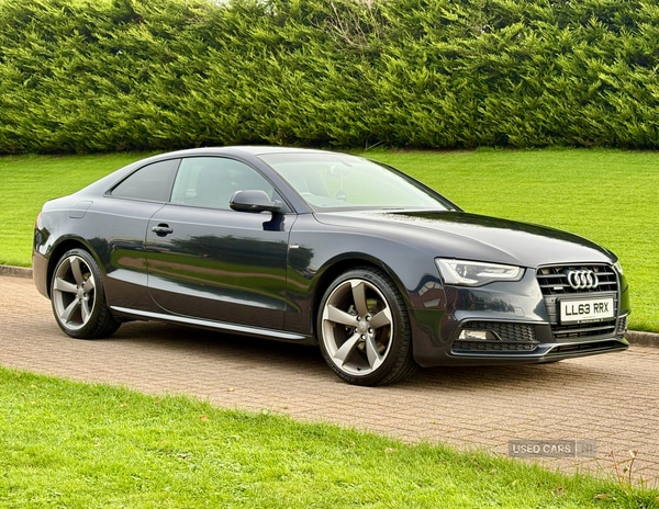 Used Audi A5 2013 for sale - 76458214: Photo 3