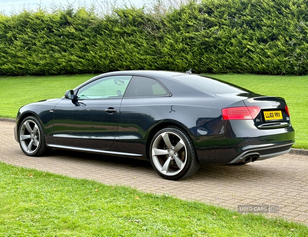 Used Audi A5 2013 for sale - 76458214: Photo 4