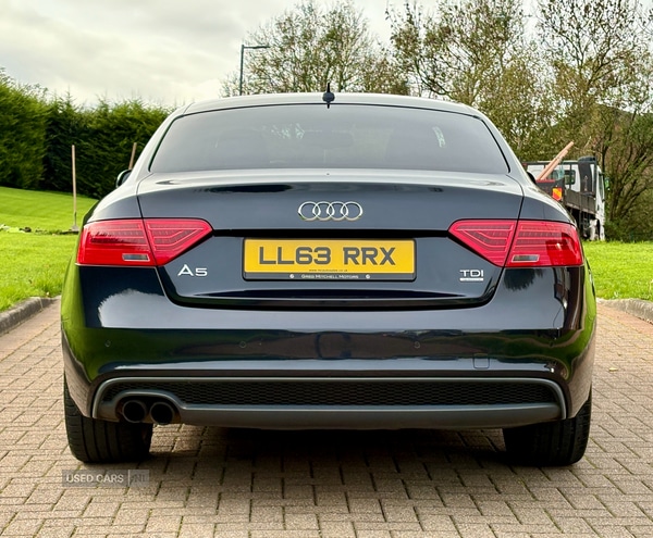 Used Audi A5 2013 for sale - 76458214: Photo 9