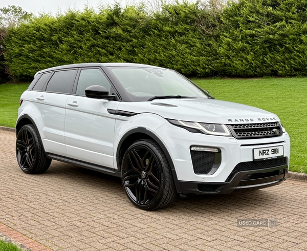 Used Land Rover Range Rover Evoque 2018 for sale - 76308369: Photo 1