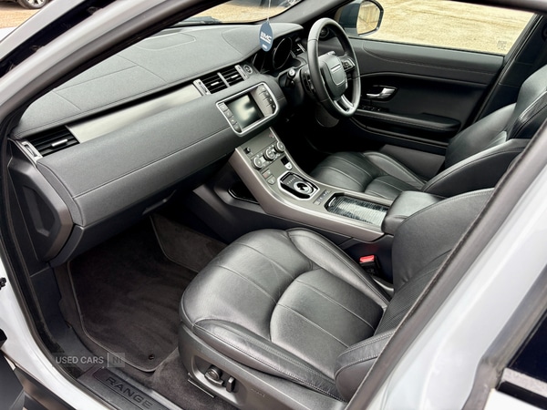 Used Land Rover Range Rover Evoque 2018 for sale - 76308369: Photo 12